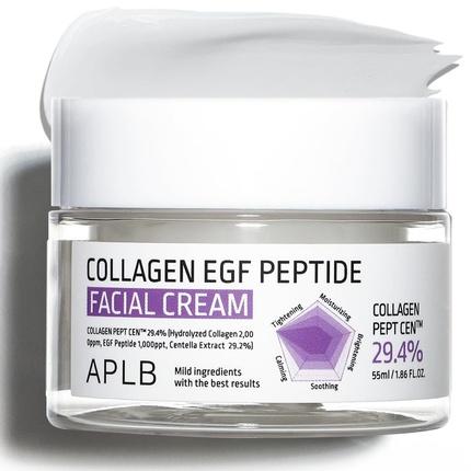 Actual product image Aplb Collagen EGF Peptide Facial Cream 29.4% 1.86oz (Face toner)