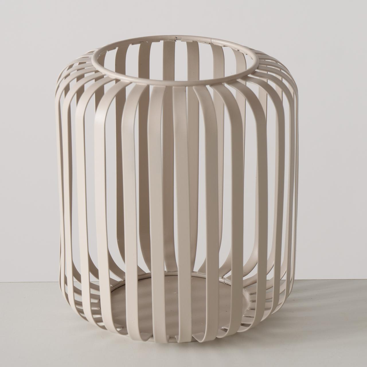 Boltze Home, Windlicht, Viki (15 x 15 x 15 cm)
