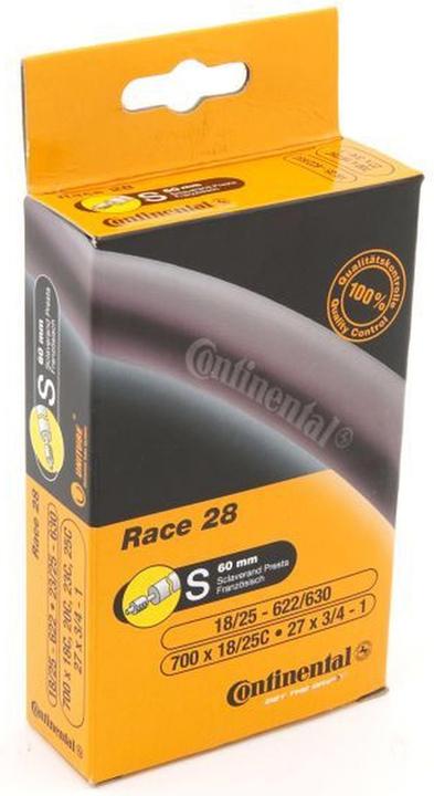 Produktbild Continental Race Standard (Presta (SV), 28", 60 mm)