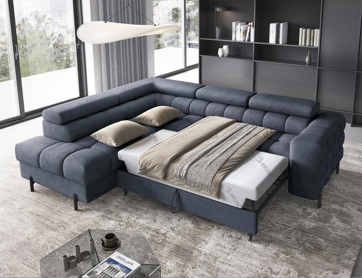 Image du produit ELTAP Ferucce (Canapé-lit, Canapé d'angle)