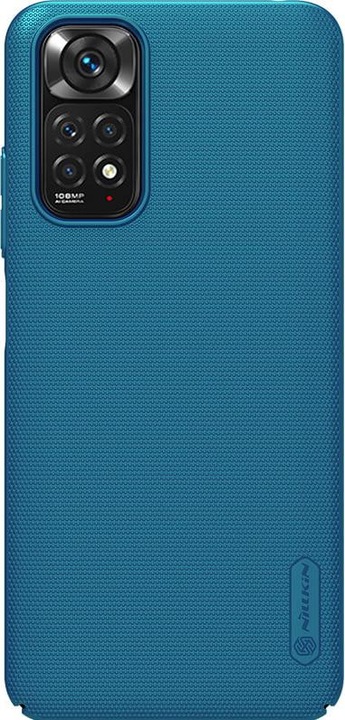 Actual product image Nillkin Super Frosted Shield Series Cover (Xiaomi Redmi Note 11S)