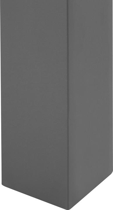 Produktbild Beliani Gartenmöbel Set Beton grau Tisch mit 2 Bänken TARANTO (180 cm)