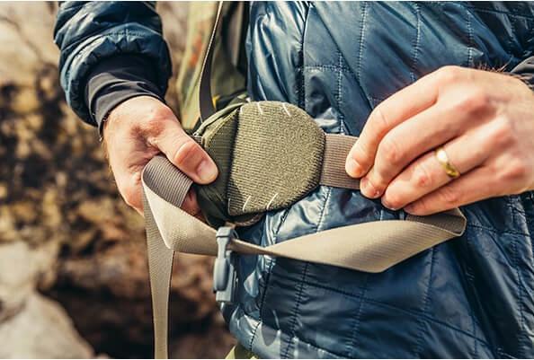 Actual product image Gregory Stout 45L (45 l)