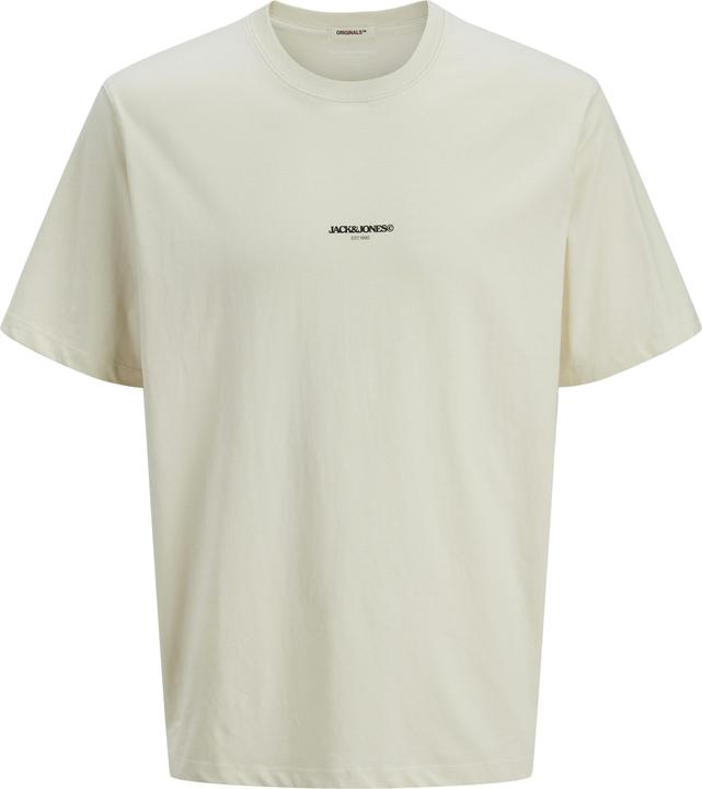 Actual product image Jack & Jones Gedruckt Rundhalsausschnitt T-shirt T-shirt (M)