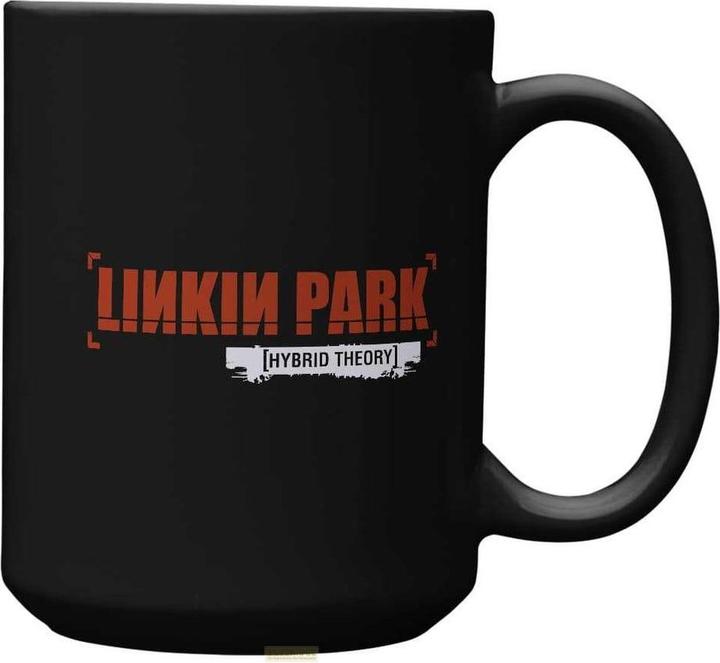 Grupo Erik Linkin Park mug 350 ml (350 ml)