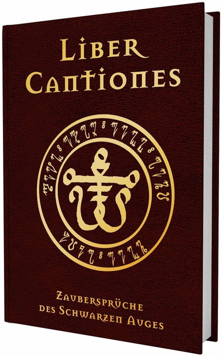 Image du produit DSA4 - Liber Cantiones (remastered) (Allemand, Thomas Roman, Anton Vest, Florian Don-Shows, 2024)