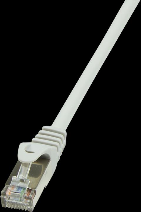 Actual product image LogiLink Network cable (F/UTP, CAT6, 3 m)