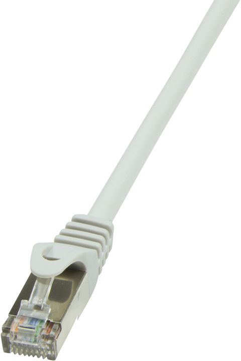 Produktbild LogiLink Netzwerkkabel (F/UTP, CAT6, 3 m)