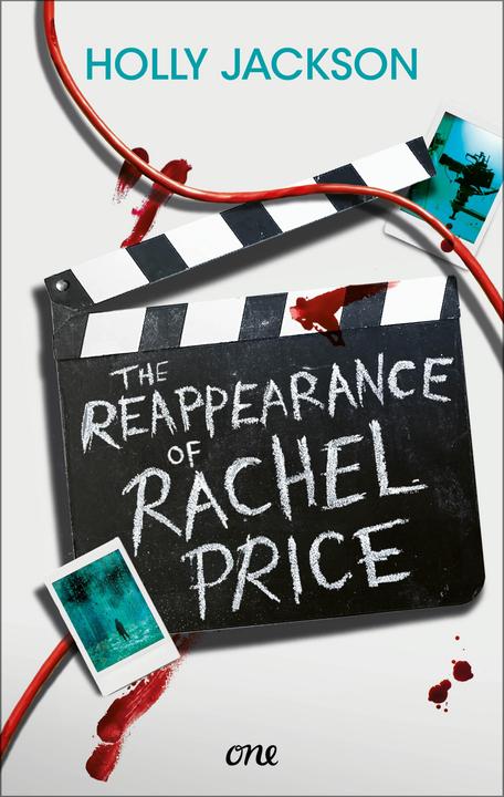 Actual product image The Reappearance of Rachel Price (deutsche Ausgabe) (German, Holly Jackson, Sabine Schilasky, 2024)