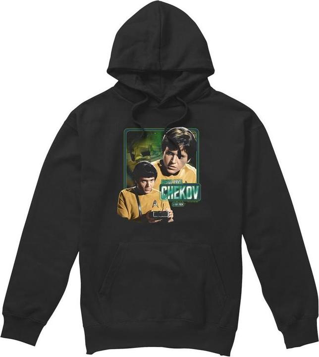 Image du produit - Sweat à capuche - Homme (XL)