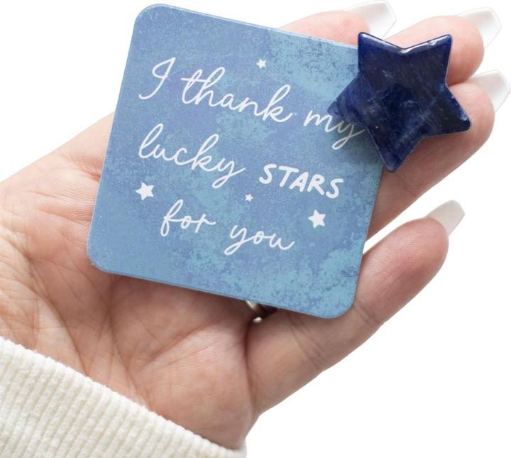 Image du produit Something Different - Sac à cordon LUCKY STARS