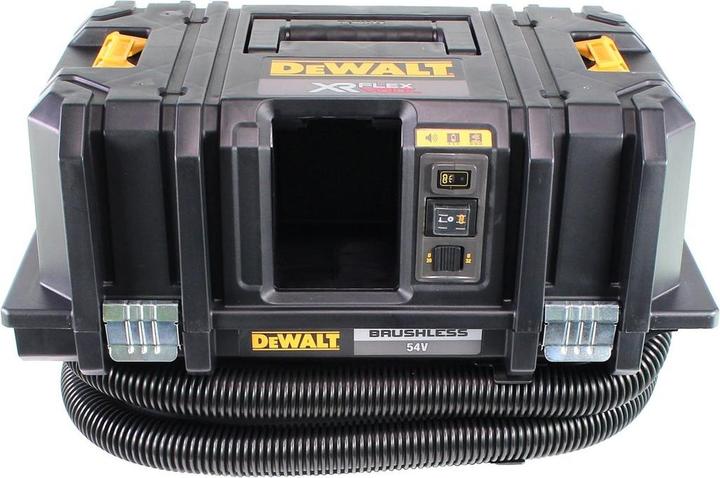 Produktbild DeWalt Flexvolt Dust M-Class Dust Extractor Bare (Nass-Trockensauger)