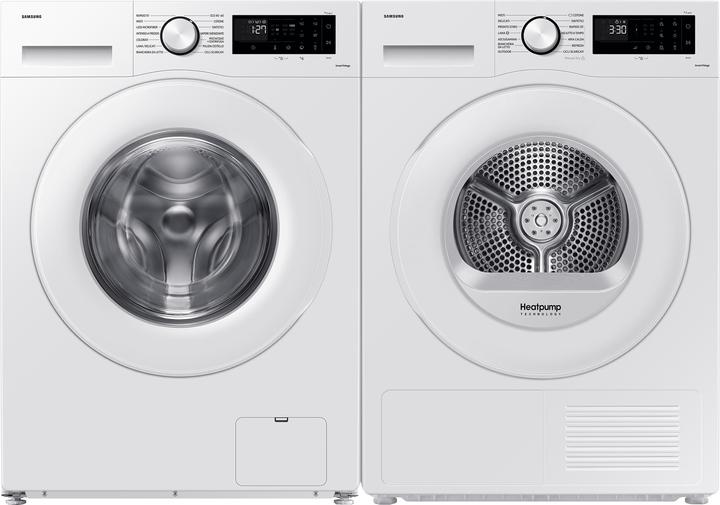 Produktbild Samsung WW90CGC04DTEET (9 kg, Links)