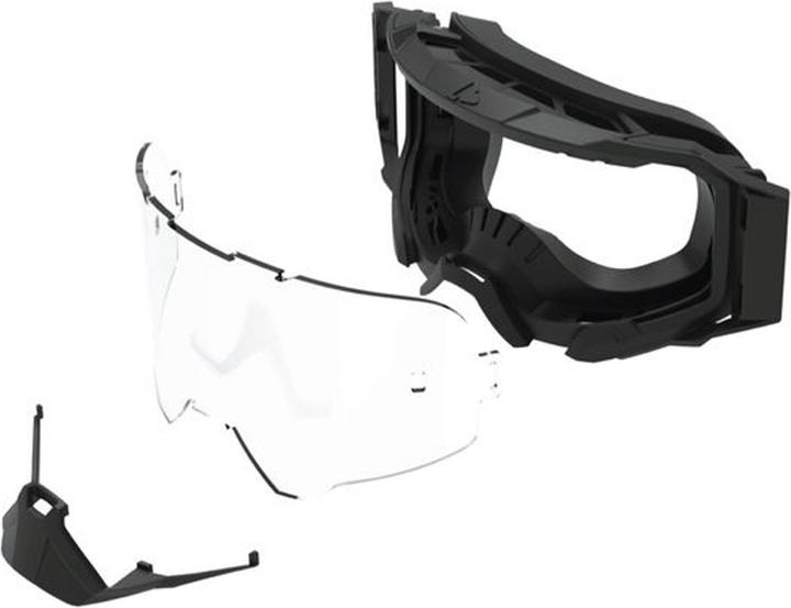 Produktbild Leatt Velocity 5.5 Iriz Schutzbrille (White)
