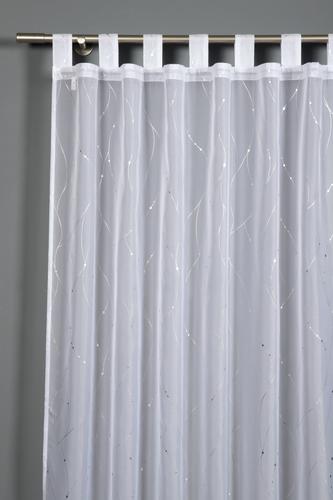 Produktbild Gardinia Schlaufenschal (140 x 245 cm)