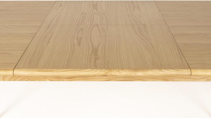 Produktbild Zuiver Twist Table Oak 180/240x90 (240 x 90 x 76 cm)