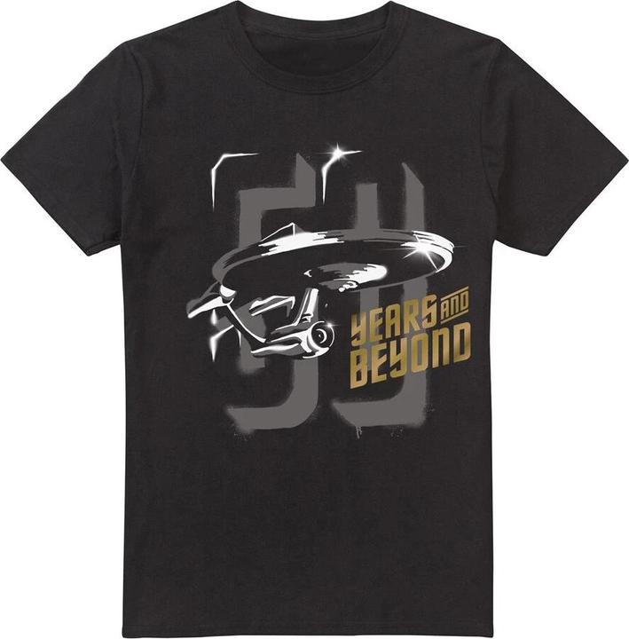 Produktbild Star Trek Beyond 50 Years and Beyond TShirt (XXL)