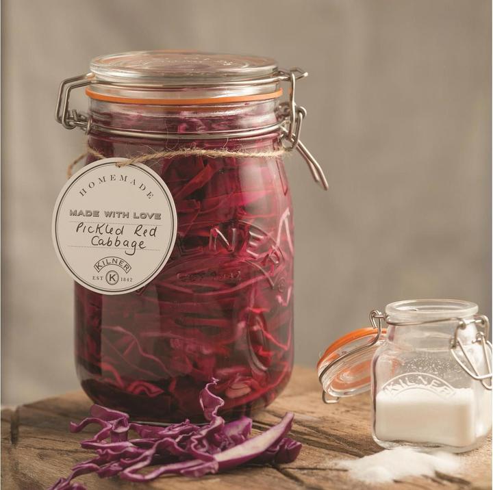 Produktbild Kilner Einmachglas (1 Stk., 1 l)
