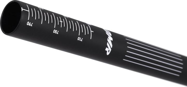 Produktbild DMR Sweeper Riser Lenker, 35mm, 800mm, 12°/5°, black (35 mm)