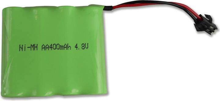 Amewi Ni-MH Akku 4.8V 400mAh (400 mAh)