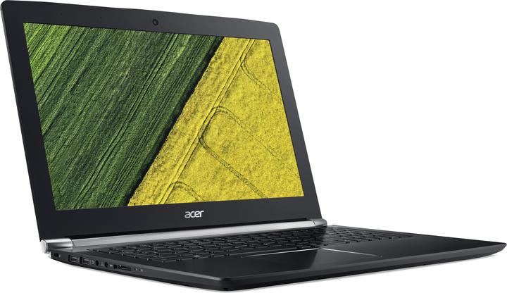 Produktbild Acer Aspire V 15 Nitro VN7-593G-70MF (15.60", 256 GB, 16 GB, CH, Intel Core i7-7700HQ)