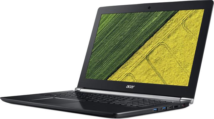 Produktbild Acer Aspire V 15 Nitro VN7-593G-70MF (15.60", 256 GB, 16 GB, CH, Intel Core i7-7700HQ)
