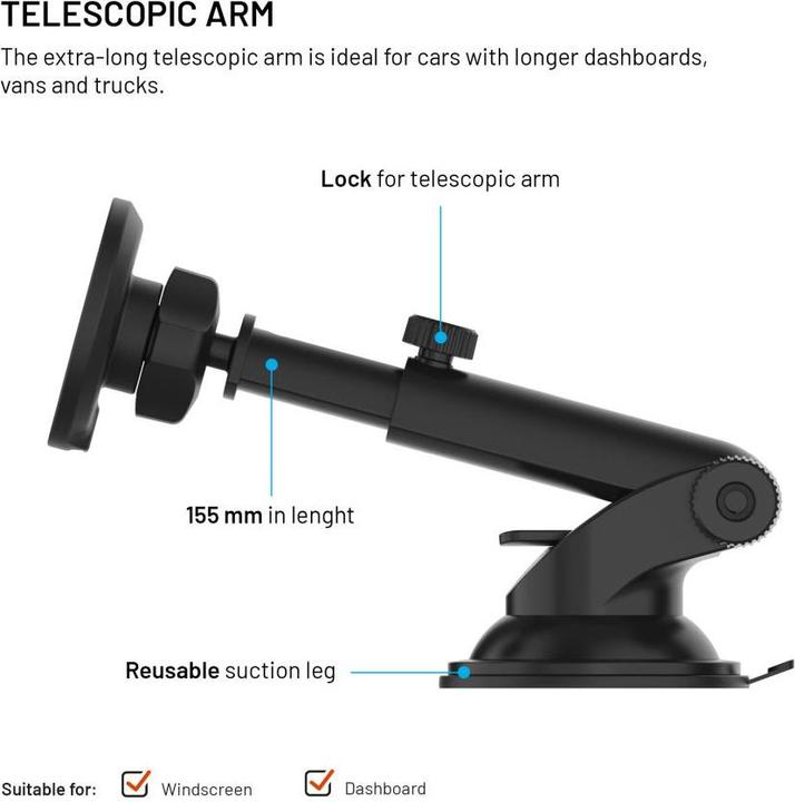 Produktbild Fixed MagRound 2 XL