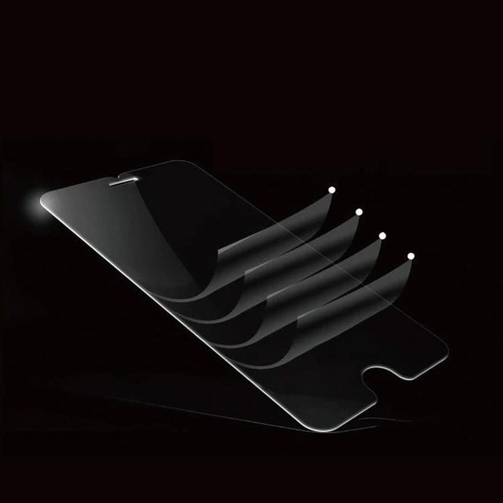Produktbild Wozinsky Full cover flexible glass (edge to edge) S25 Ultra (1 Stück, Samsung Galaxy S25 Ultra)