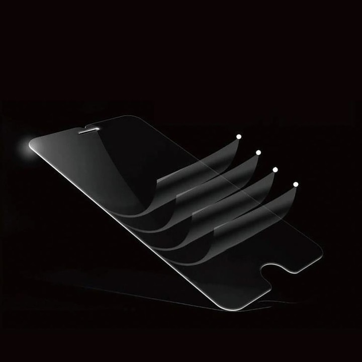 Produktbild Wozinsky Tempered Glass Samsung Galaxy A56 / A36 (1 Stück, Samsung Galaxy A56, Oppo A36)