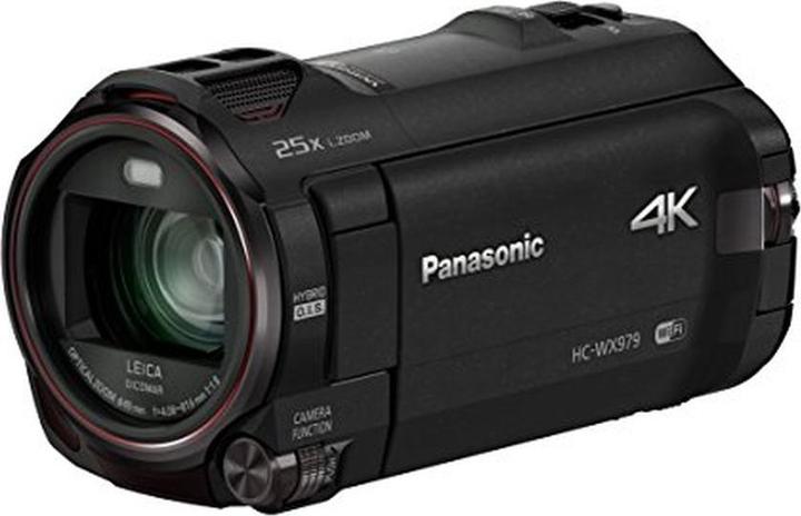 Produktbild Panasonic HC WX979 (18.91 Mpx, 50p, 20 x)