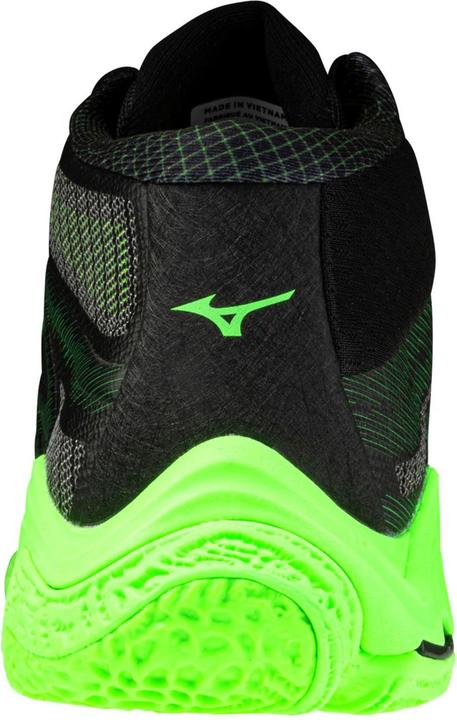Produktbild Mizuno Wave Lightning Elite Mid (42.5)