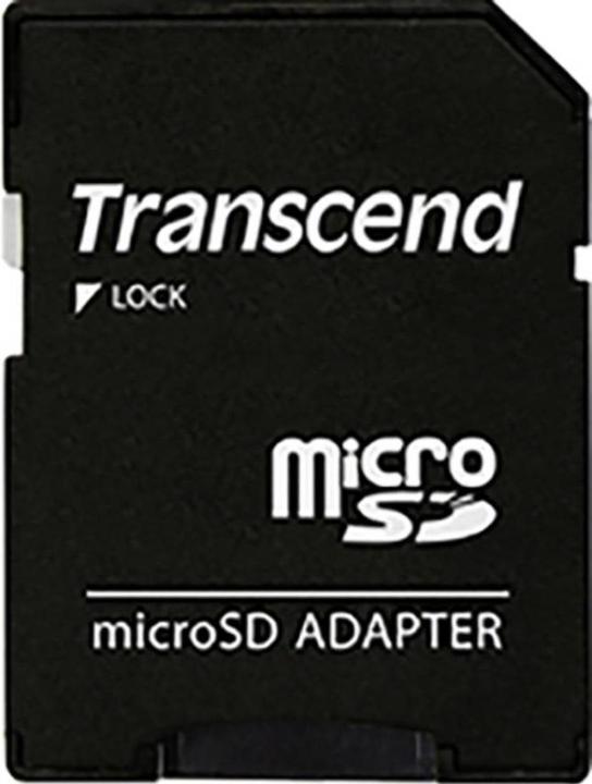 Productafbeelding Transcend Hoog uithoudingsvermogen (16 GB, microSDHC, U1, UHS-I)