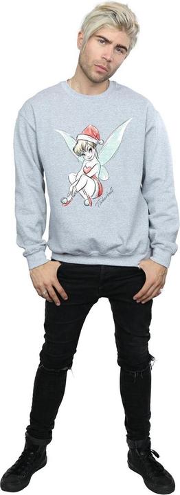 Produktbild Disney Tinkerbell Christmas Fairy Sweatshirt (3XL)