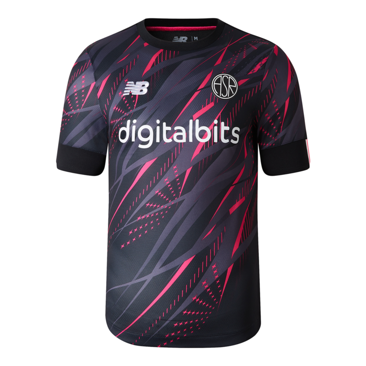 Image du produit New Balance AS Rome Maillot 3rd 2022/2023 Hommes (M)