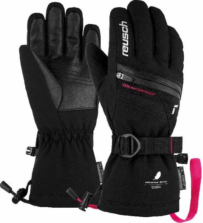 Produktbild Reusch ReuschLando R-Tex® XT Kinder Skihandschuh (5.5)