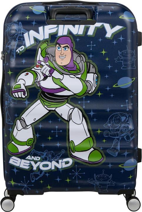 Actual product image American Tourister Wavebreaker Disney Spinner (96 l)