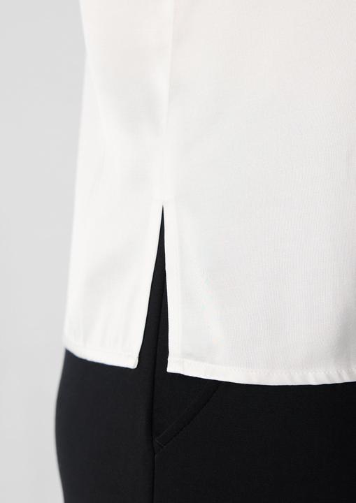 Immagine prodotto Comma Bluse Ärmellose Bluse mit Feinrippkragen (34)