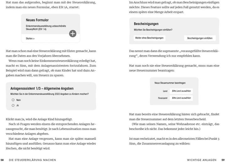 Produktbild Sei doch nicht besteuert (Deutsch, Fabian Walter, 2023)