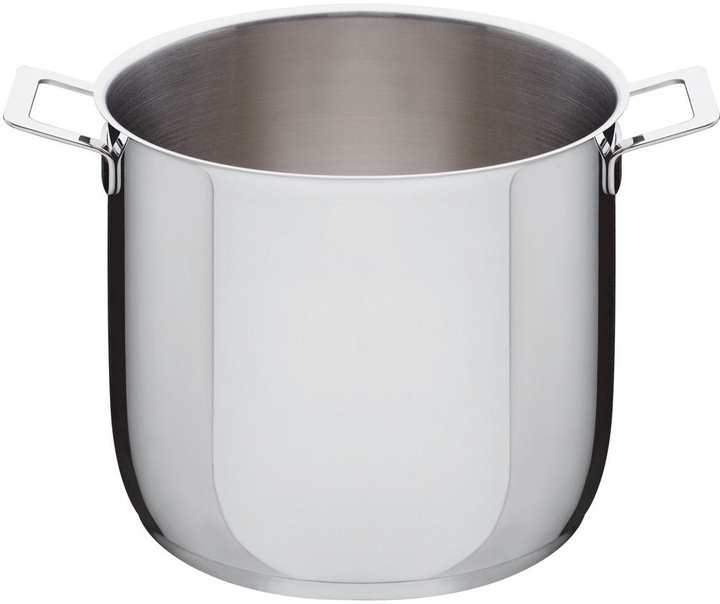 Image du produit Alessi Pots Pans (20 cm, Casserole, Acier inoxydable)