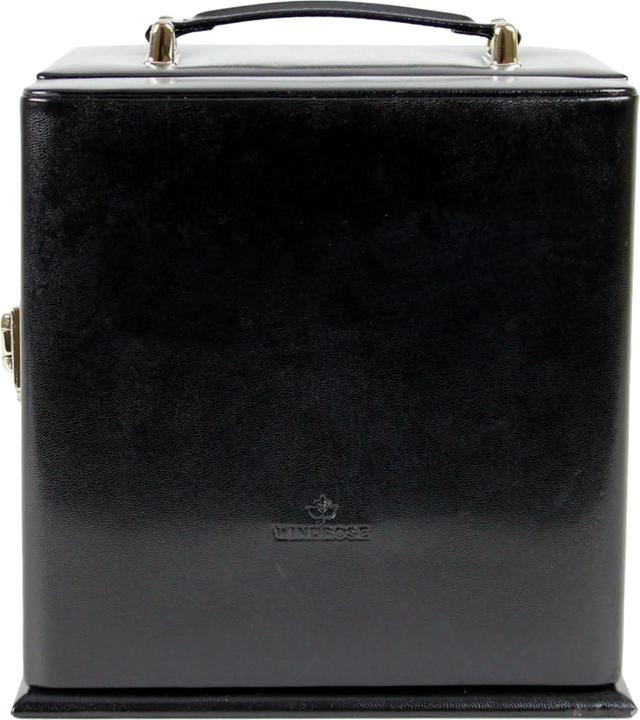 Image du produit Windrose Merino Schmuckkasten Leder 25.2 cm