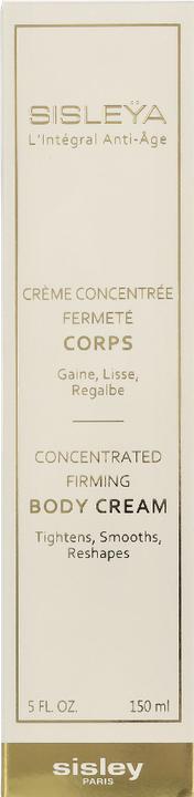 Produktbild Sisley Sisleya l'Integral Anti Age Fermeté Corps (Körpercreme, 150 ml)