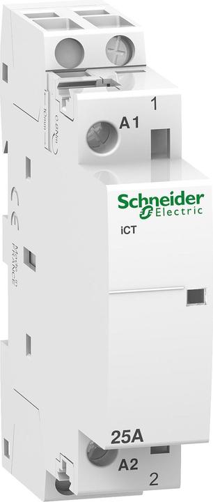 Image du produit Schneider Electric SE A9C20631 Coupe-circuit iCT 1S 25A 220-240VAC 60HZ