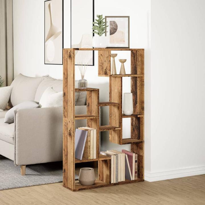 Immagine prodotto vidaXL Bücherregal (72 x 20 x 120 cm)