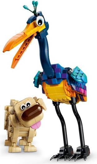 Image du produit LEGO Pixar Kevin et Dug (43290, LEGO Disney)