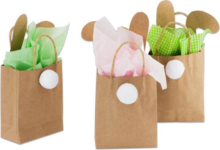 Actual product image Folia Carrier bags (Gift bag, 1 x)
