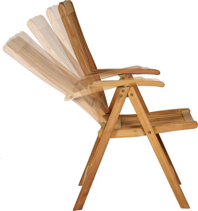 Immagine prodotto Garland Gruppo di sedute in teak (200 cm)
