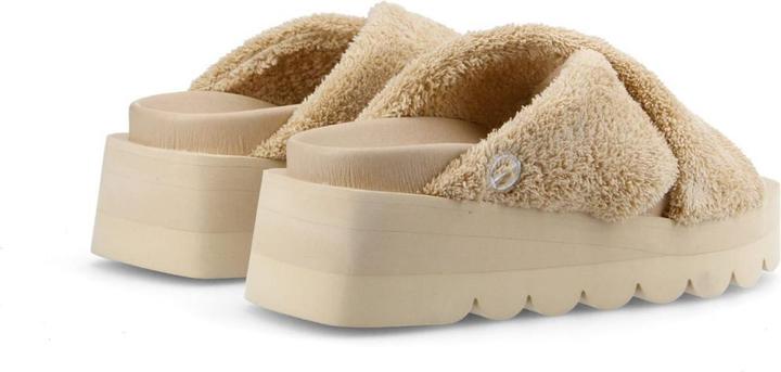 Actual product image No Name 's sandals july slap teddy (38)