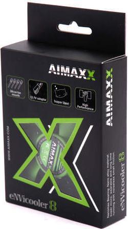 Produktbild Aimaxx eNVicooler 8 (GreenWing) (80 mm, 1x)