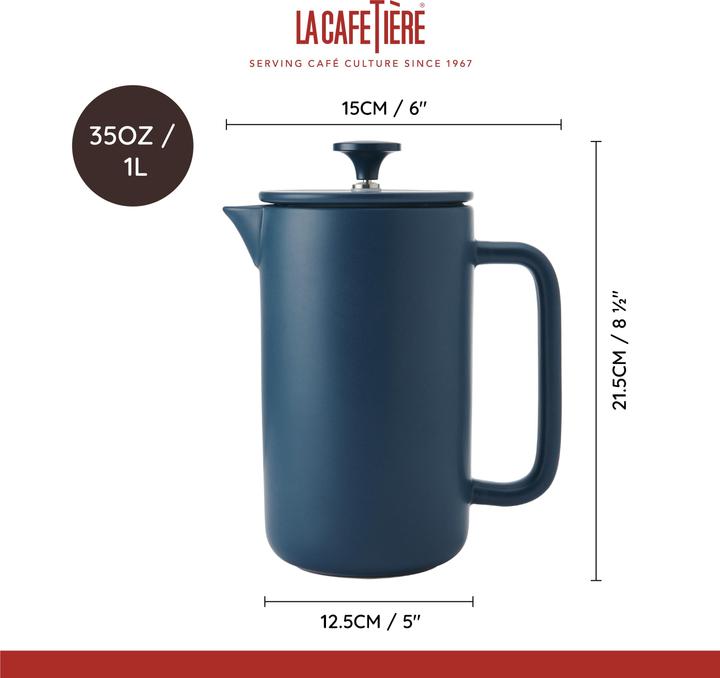 Image du produit La Cafetière Arezzo Cafetière (1 l)