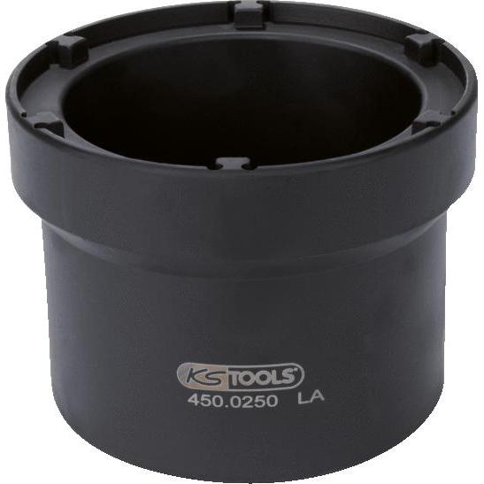 KS Tools, Gewindeschneider + Gewindebohrer, 450.0250